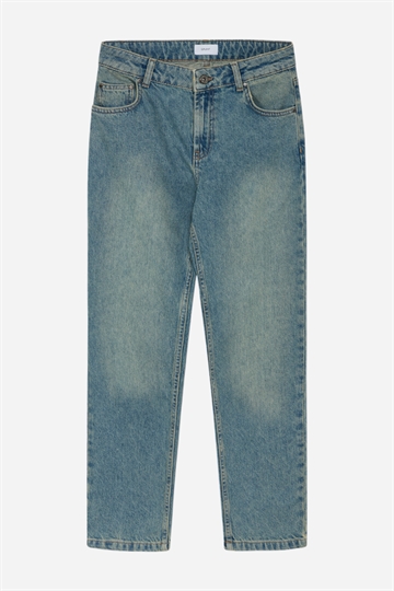 GRUNT Street Loose Second Jeans - Vintage Acid Blue